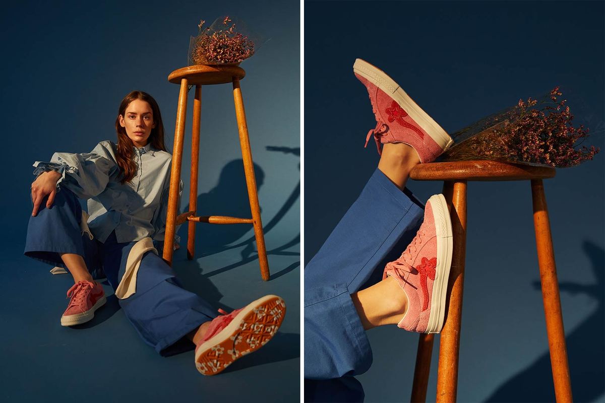 Anna Of The North Stars In GOLF Le FLEUR* One Star Editorial