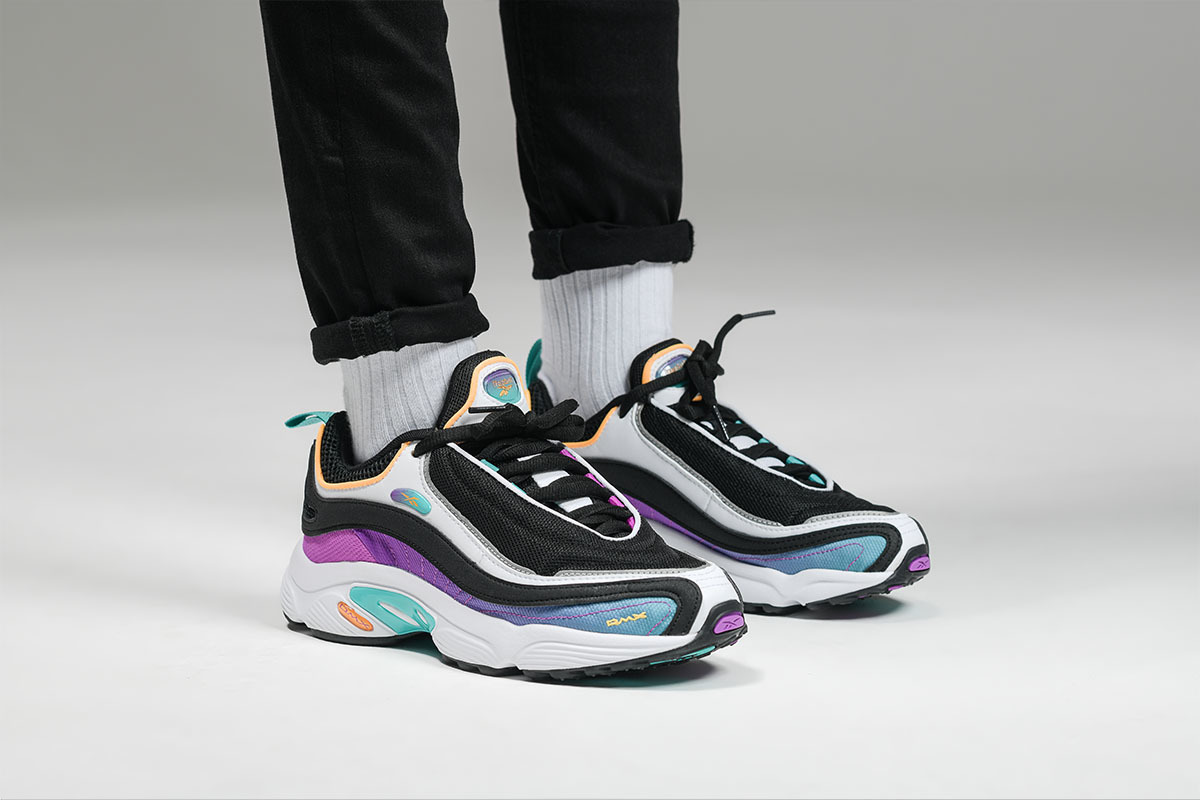 Reebok Daytona DMX Mu And New DMX Daytona Expand Their Color Palette