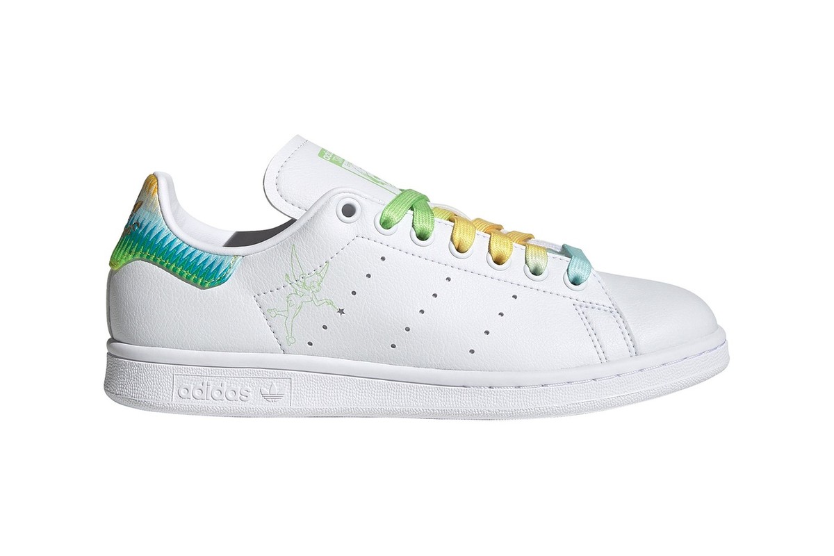 Adidas’ Stan Smiths Are Getting A Disney Makeover