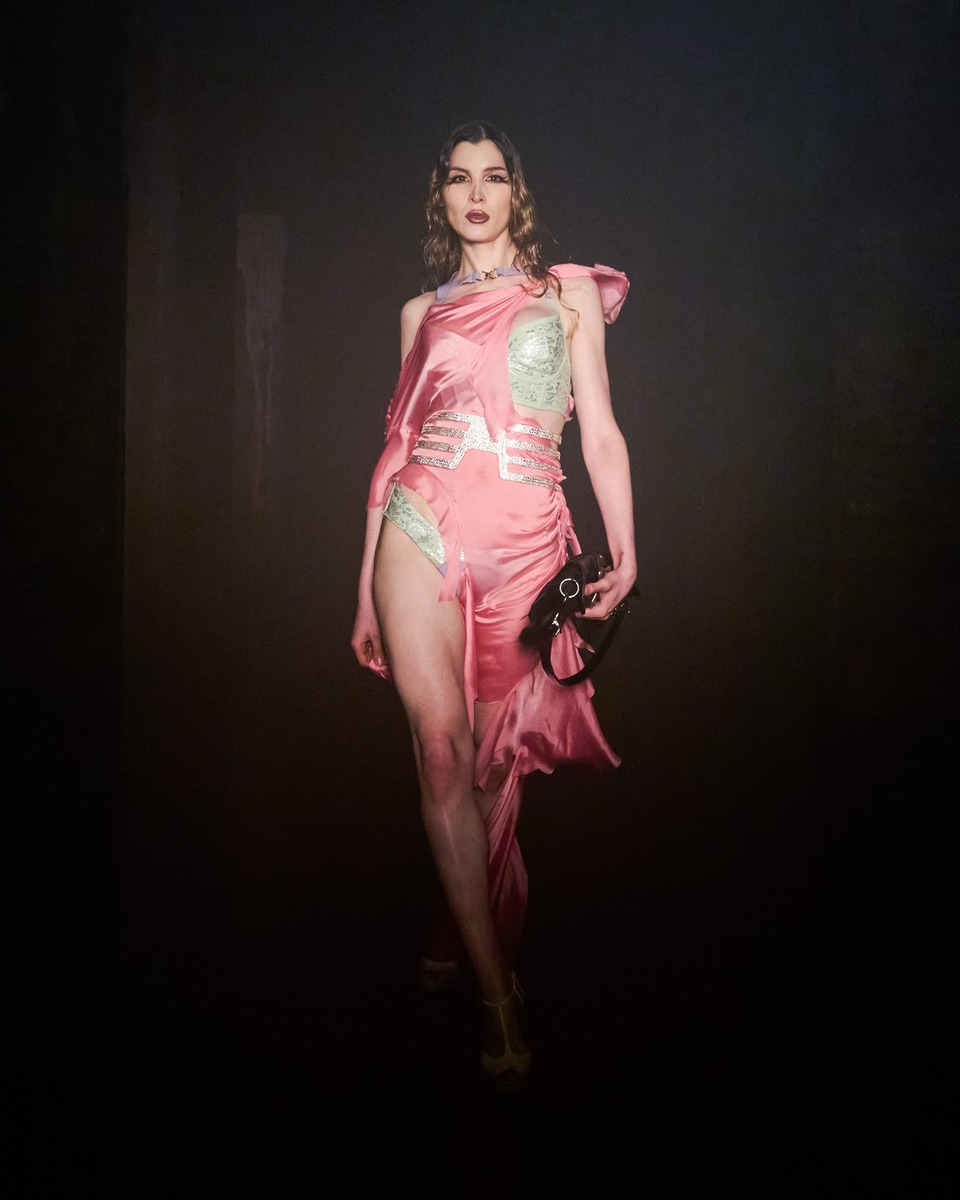 Masculina’s SS27 Show Reminded Me That Fashion Can Still Feel Completely Alive