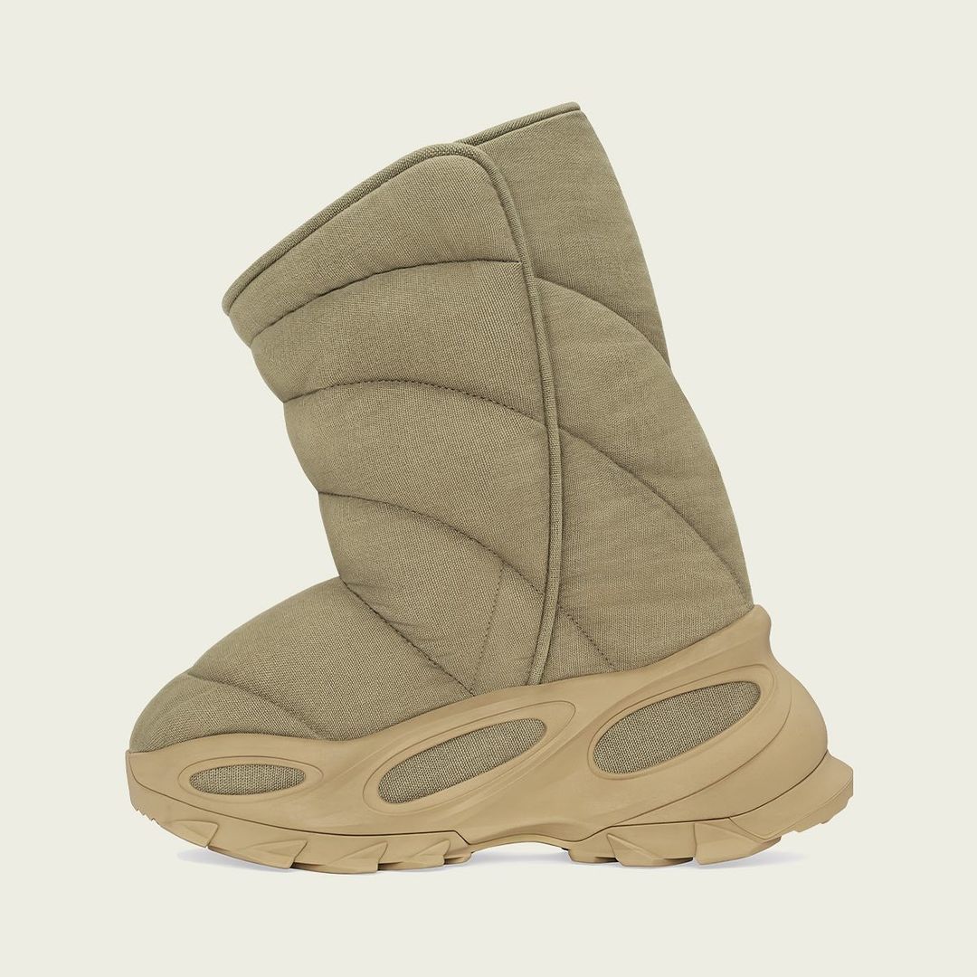 Adidas Releases The New Yeezy Boot For Winter