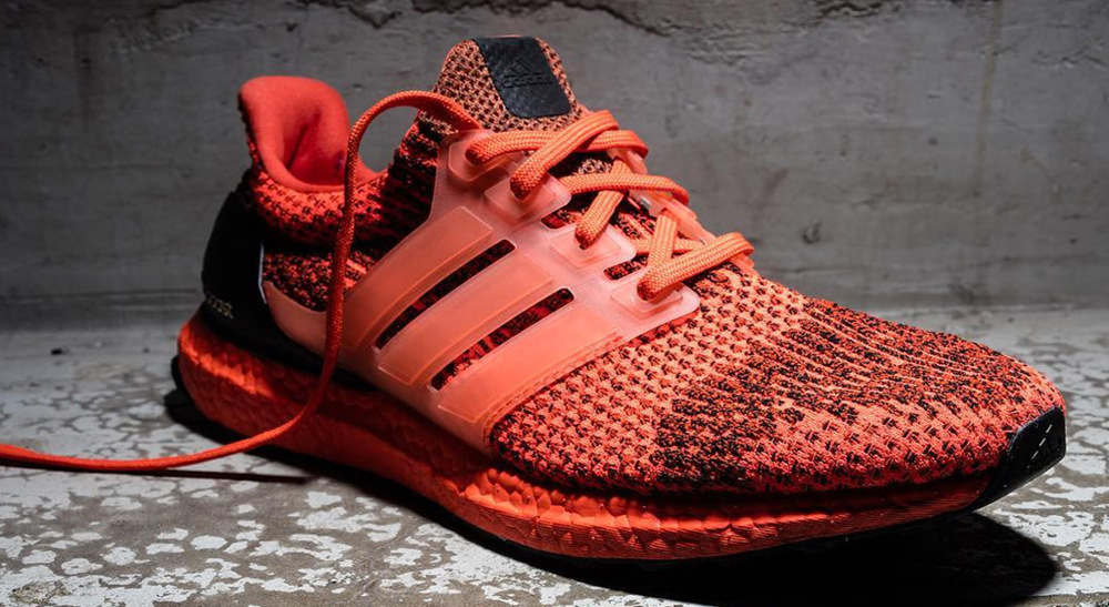 Adidas For Red Revamp –  Ultra Boost 3.0