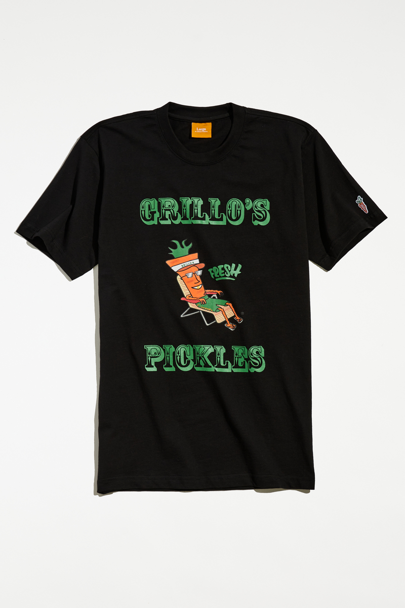 Grillo’s Pickles x Anwar Carrots Collab Debuts At Urban Outfitters