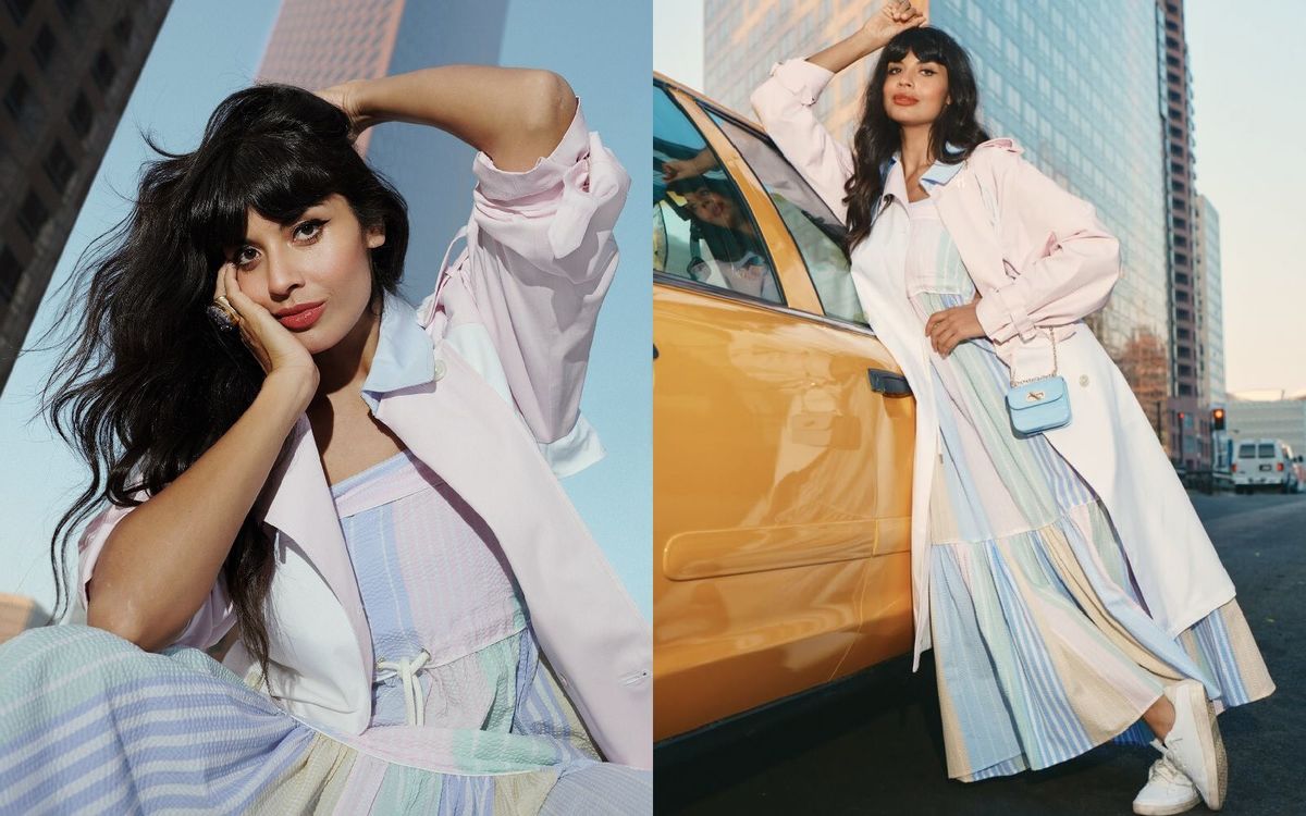 Tommy Hilfiger And Jameela Jamil Are Releasing A FutureLearn Course