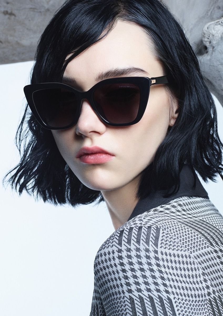 Emporio Armani SS25 Eyewear