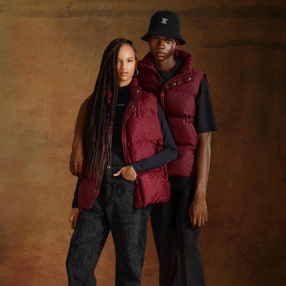 Daily Paper's FW23 Collection: Elevating Streetwear with Vibrant Colors