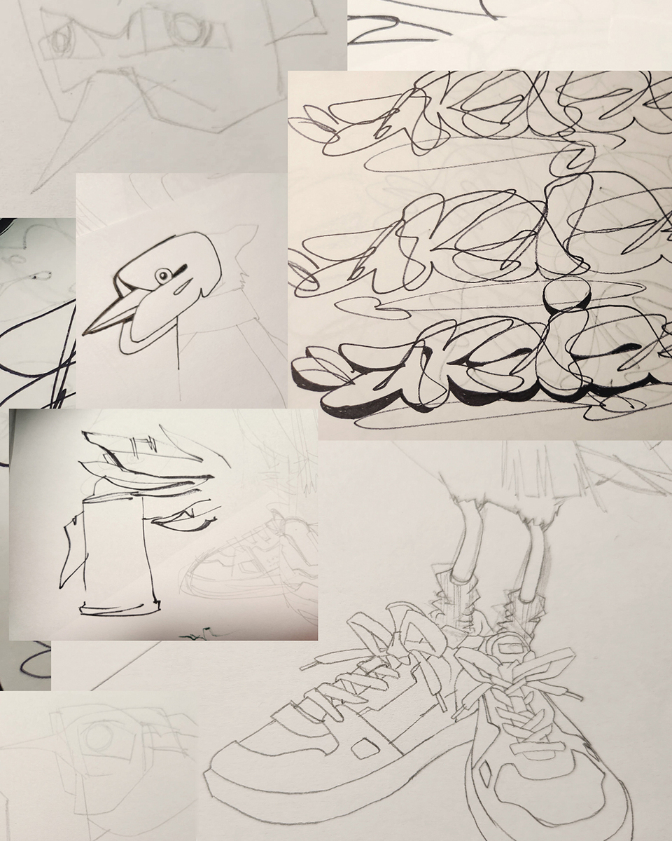 Axel Arigato Unveils Akaia: The New Logo That’s Basically a Street Legend