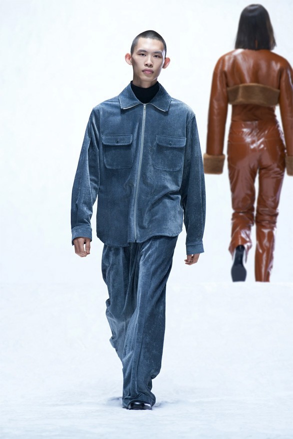 Filippa K Looked To The Slopes For FW23 Collection Ahead Of Copenhagen Fashion Week