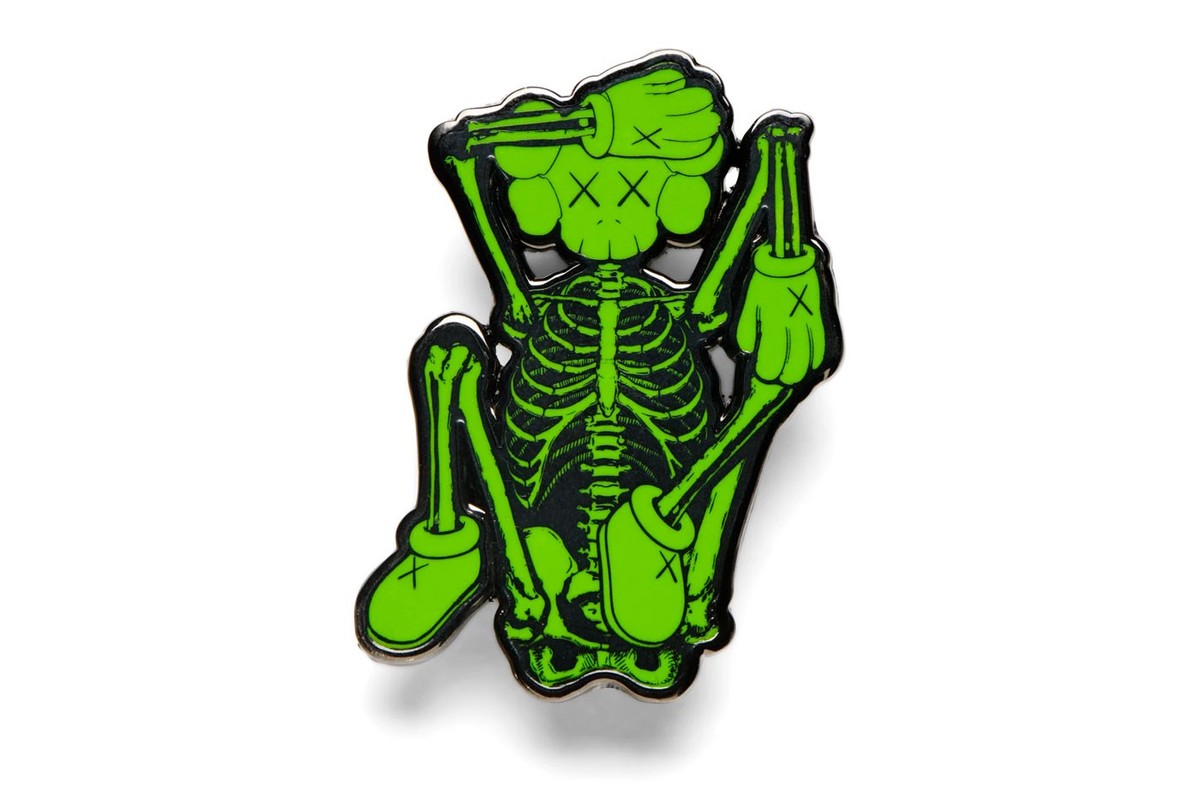 KAWS Unveils A Spooky Halloween Capsule Collection With Cactus Plant Flea Market 