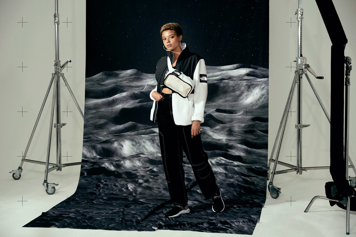 The North Face Drops 'Lunar Voyage' Collection For Fall 2019
