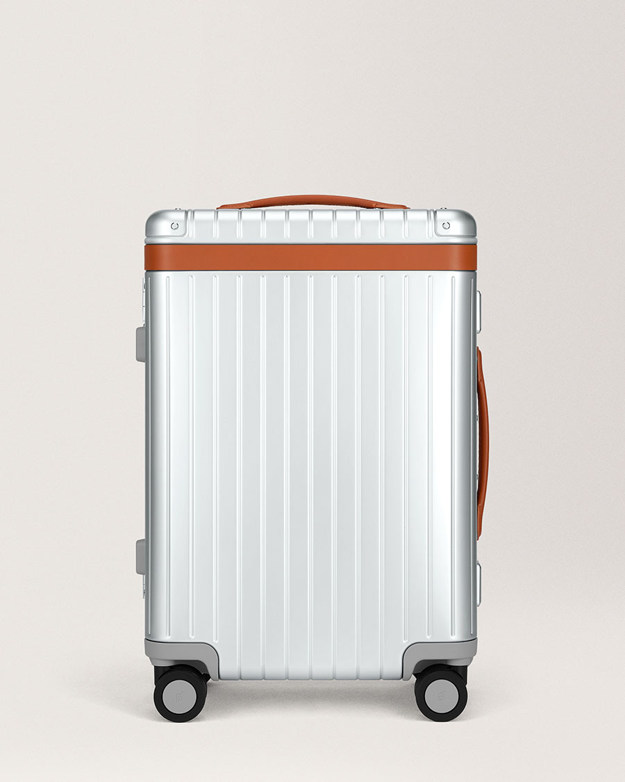 Travel In Style With Carl Friedrik’s New Aluminium Collection