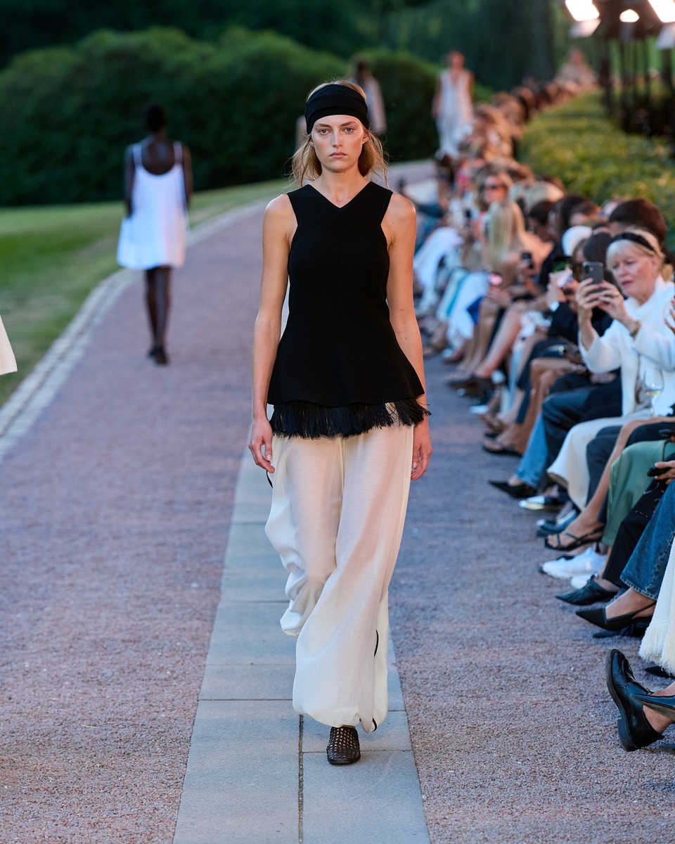 By Malene Birger’s SS27 Collection Made Quiet Luxury Feel Interesting Again