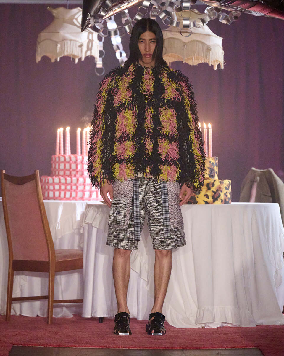 Maximilian Raynor’s SS26 Brings Nostalgia and Raw British Storytelling to LFW