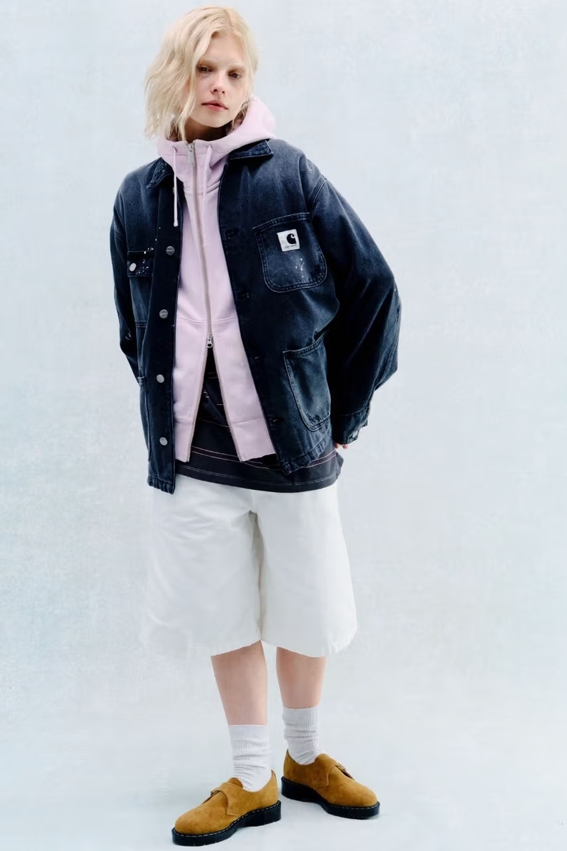 Carhartt WIP FW26 Wants You To Look Beautifully Ruined