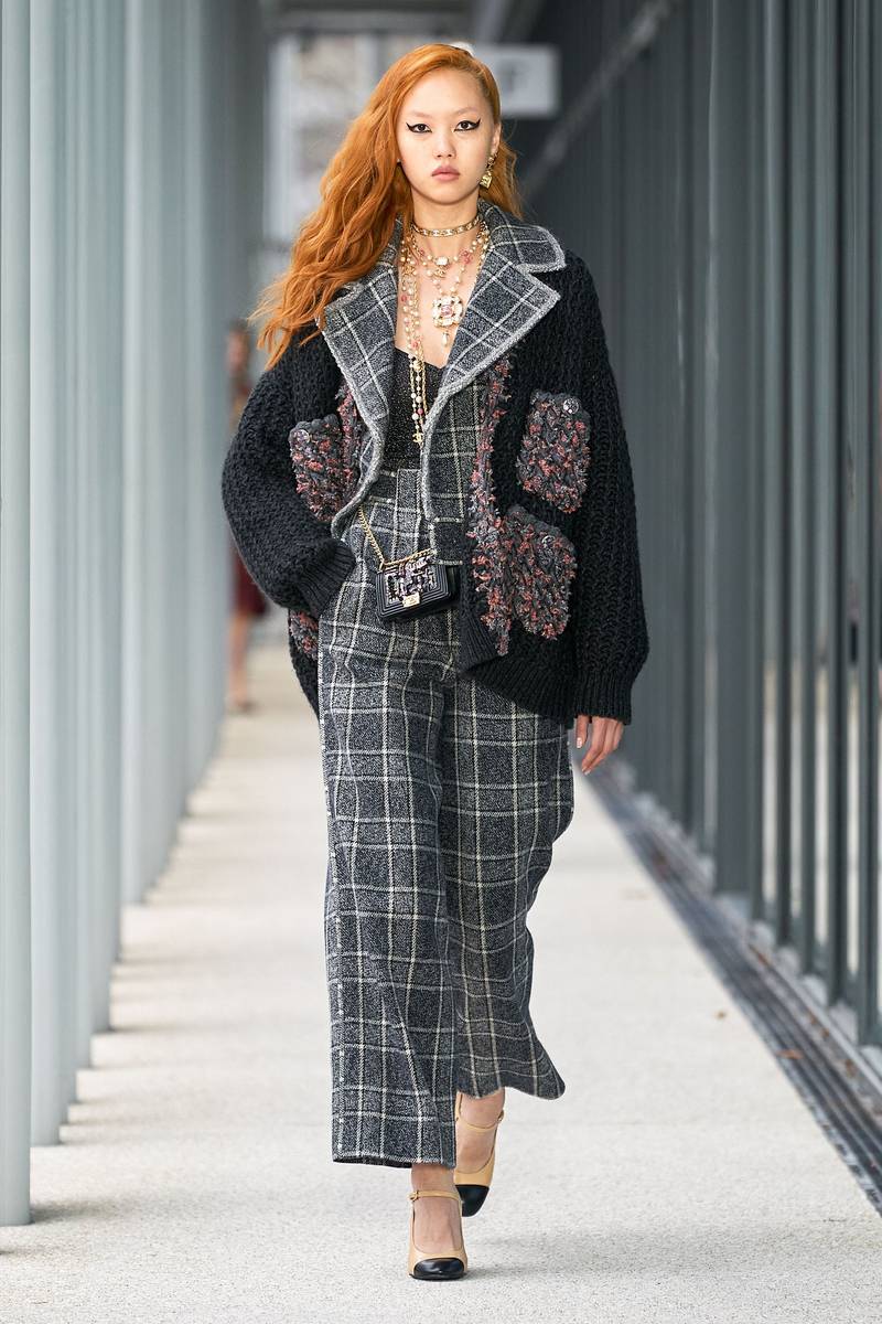 Chanel Métiers d’Art 2022 Collection Presented In Paris 