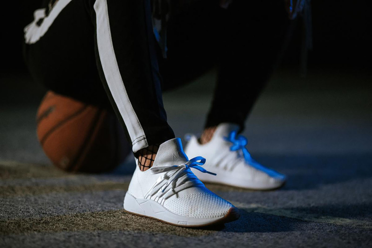 ARKK Copenhagen Drops Its First Women's-Exclusive Sneaker