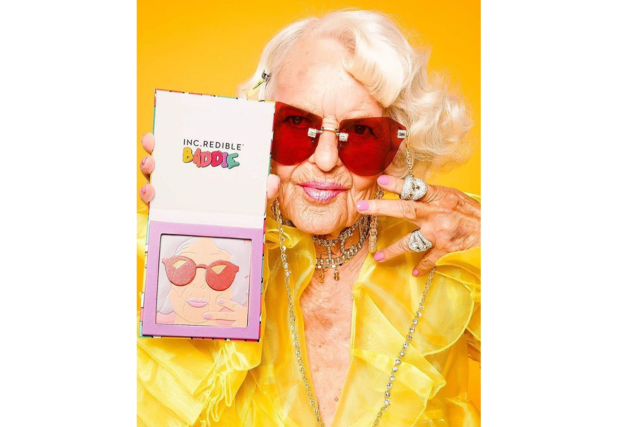 Baddie Winkle x INCredible Cosmetics Collection Launch Details