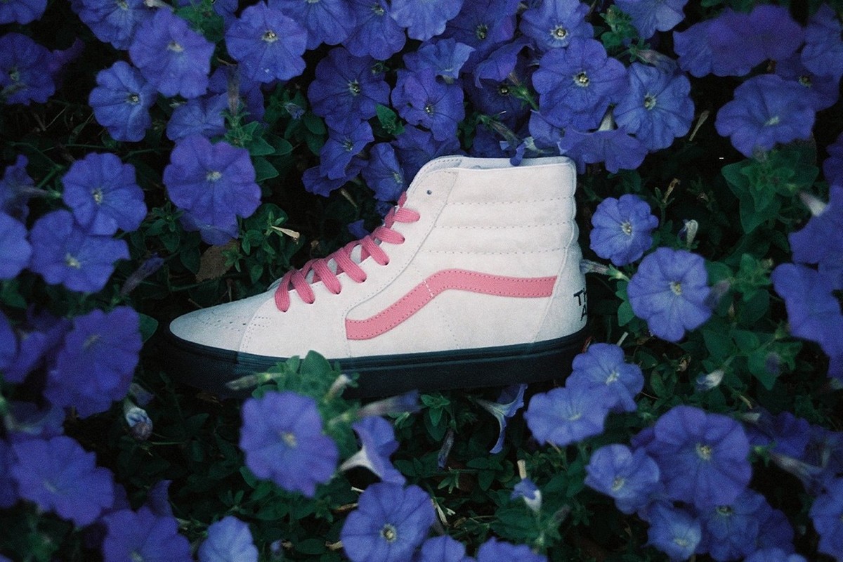 Vans Releases New Iterations Of The Era, Old Skool and Sk8-Hi