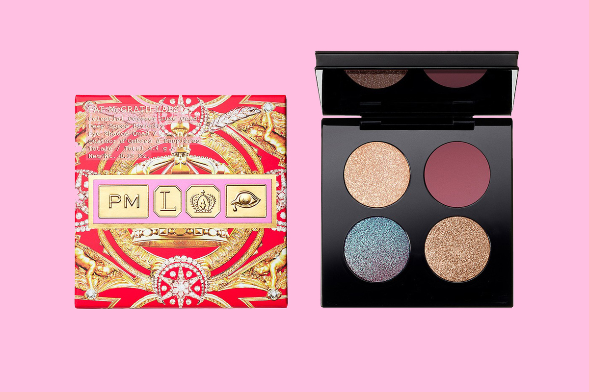 A Limited-edition Holiday Collection is Released By Pat McGrath Labs