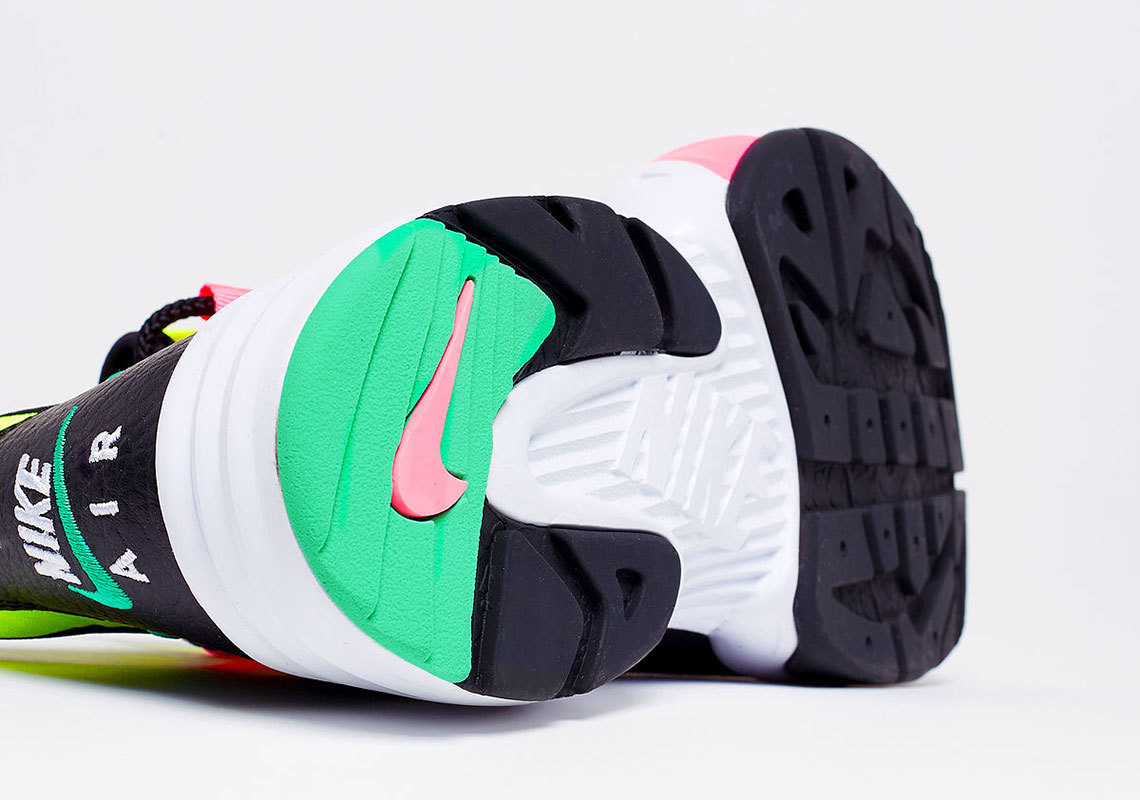 Nike's Vibrant Air Scream LWP Is A Blast From The Past