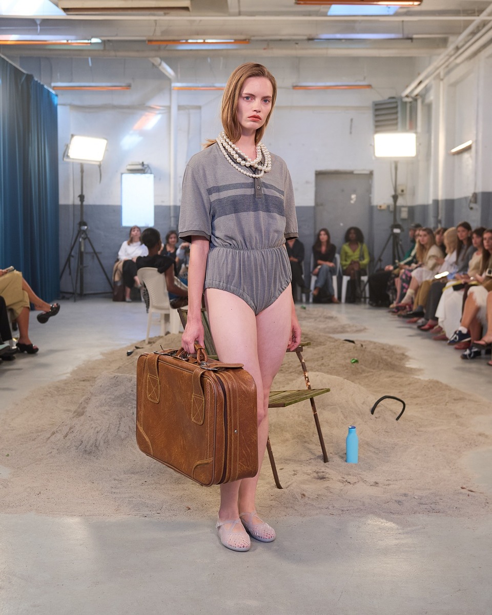 Ssøn’s SS27 Collection Feels Like The Start Of Something Bolder