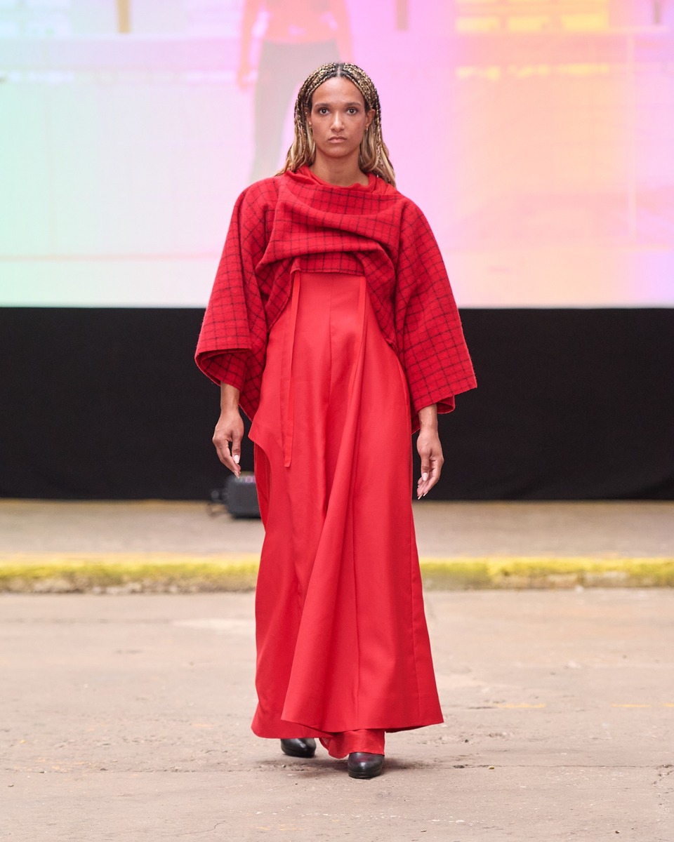 The SAFD Graduate Show Was The Most Unpredictable Thing I Saw At Copenhagen Fashion Week