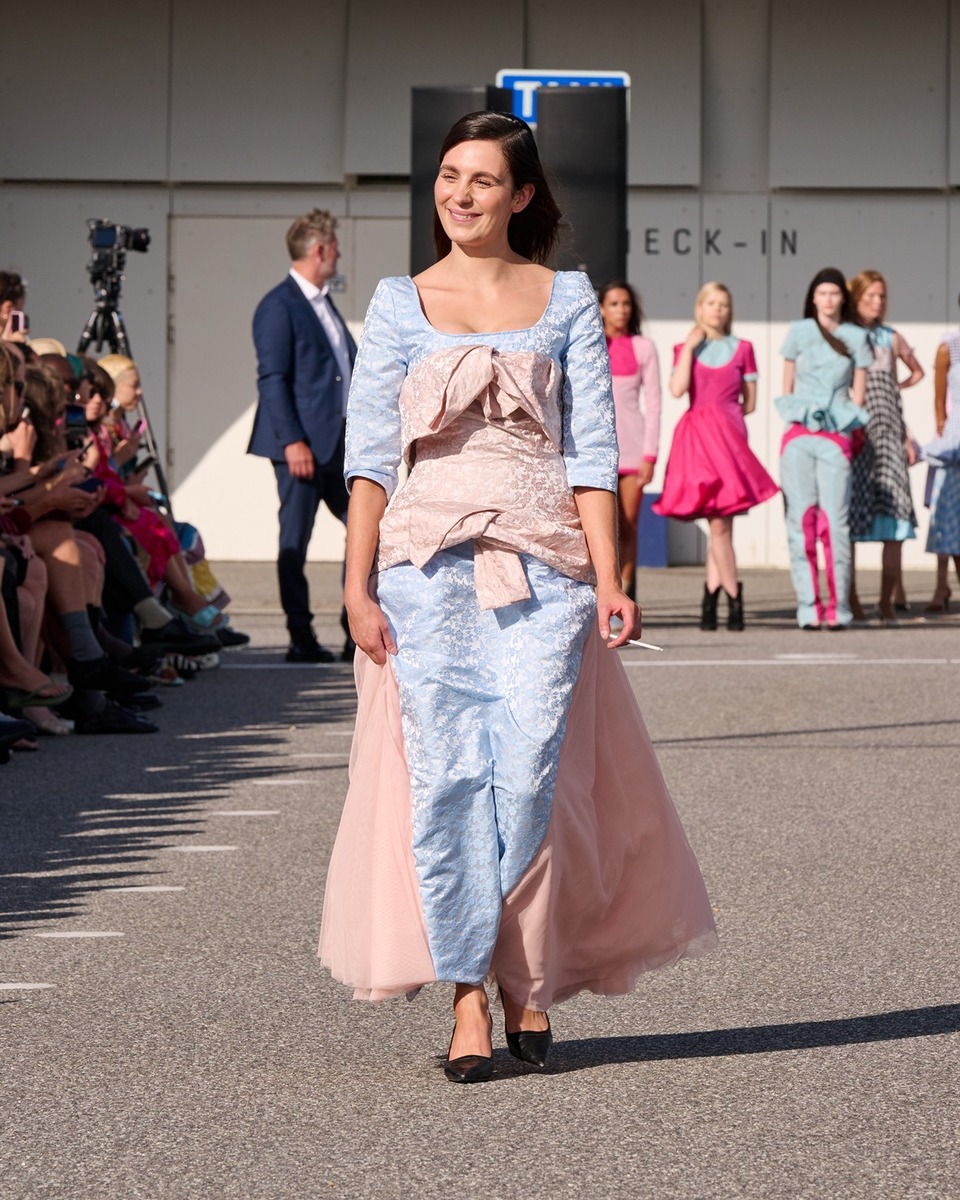 Nicklas Skovgaard Turns The Girl Group Into A Fashion Fantasy
