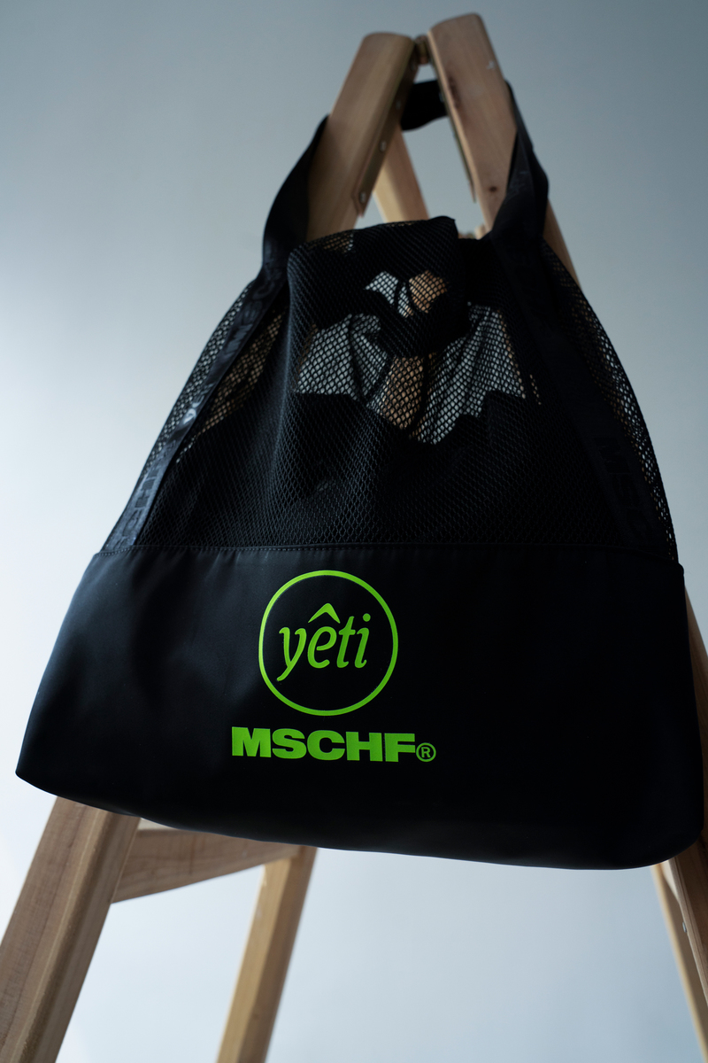 MISCHIEF X YETI OUT Link Up For Glow In The Dark Capsule Collection