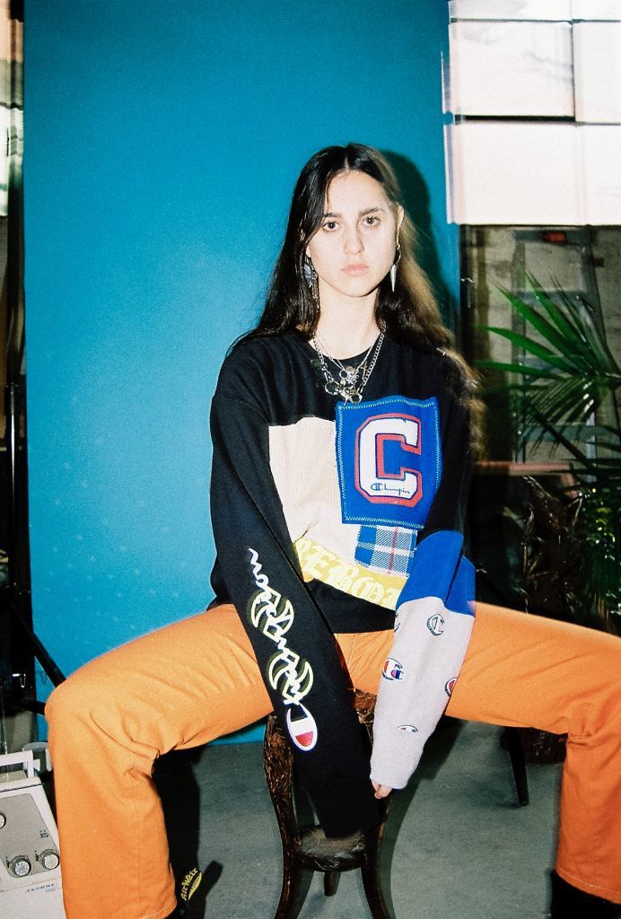Champion And HoMie Collaborate For New “REBORN” Upcycled Collection 
