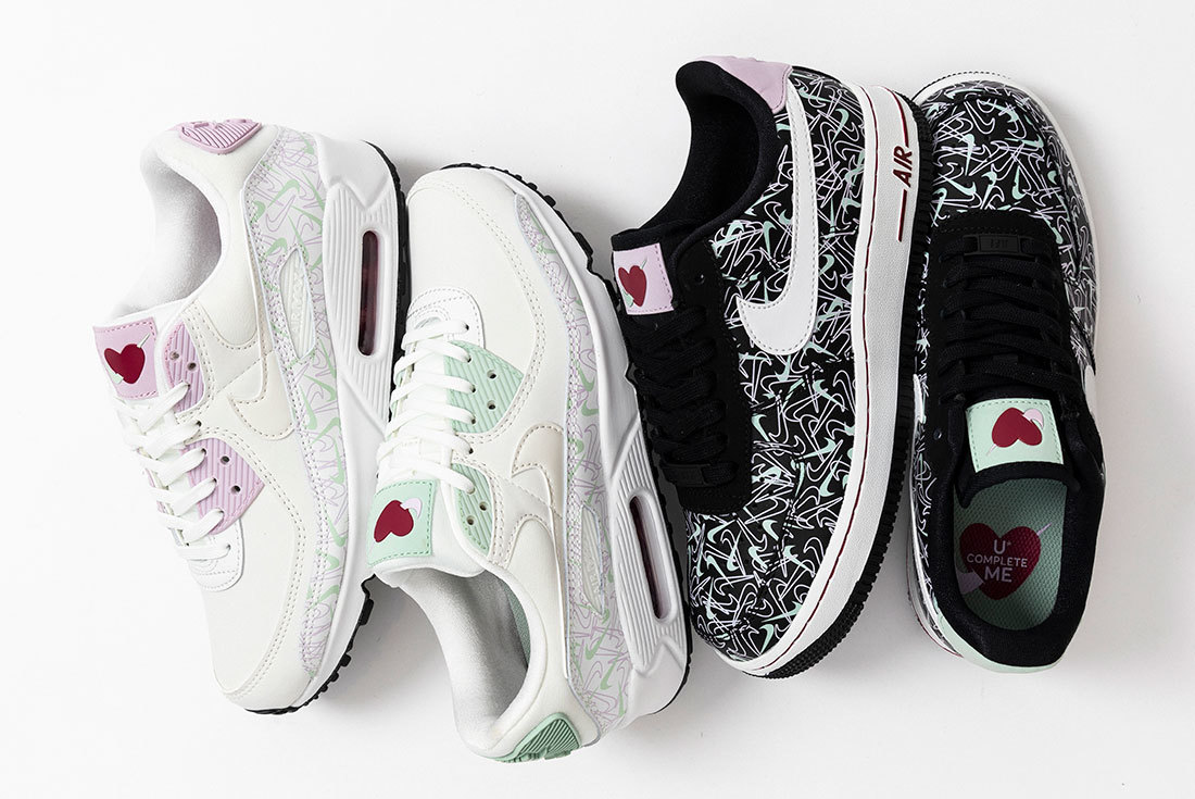 The Nike Valentine’s Day Pack Will Make Your Heart Melt