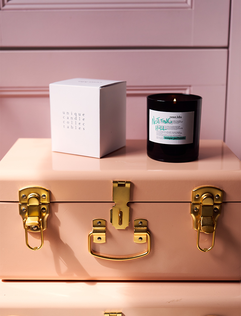 Cent.ldn’s 12 Months of Candles