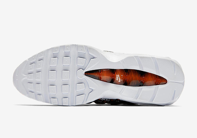 A Third Instalment For The Nike Air Max 95 “Just Do It” Pack A Third ...