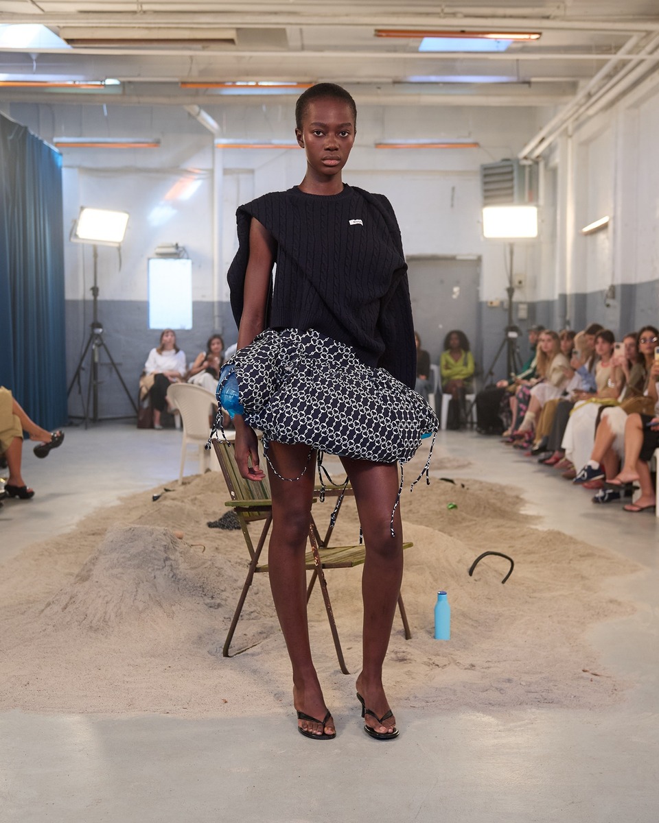 Ssøn’s SS27 Collection Feels Like The Start Of Something Bolder