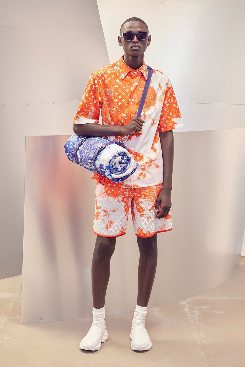 Louis Vuitton Reveals Virgil Abloh’s Final Menswear Collection For Pre-Fall 2022