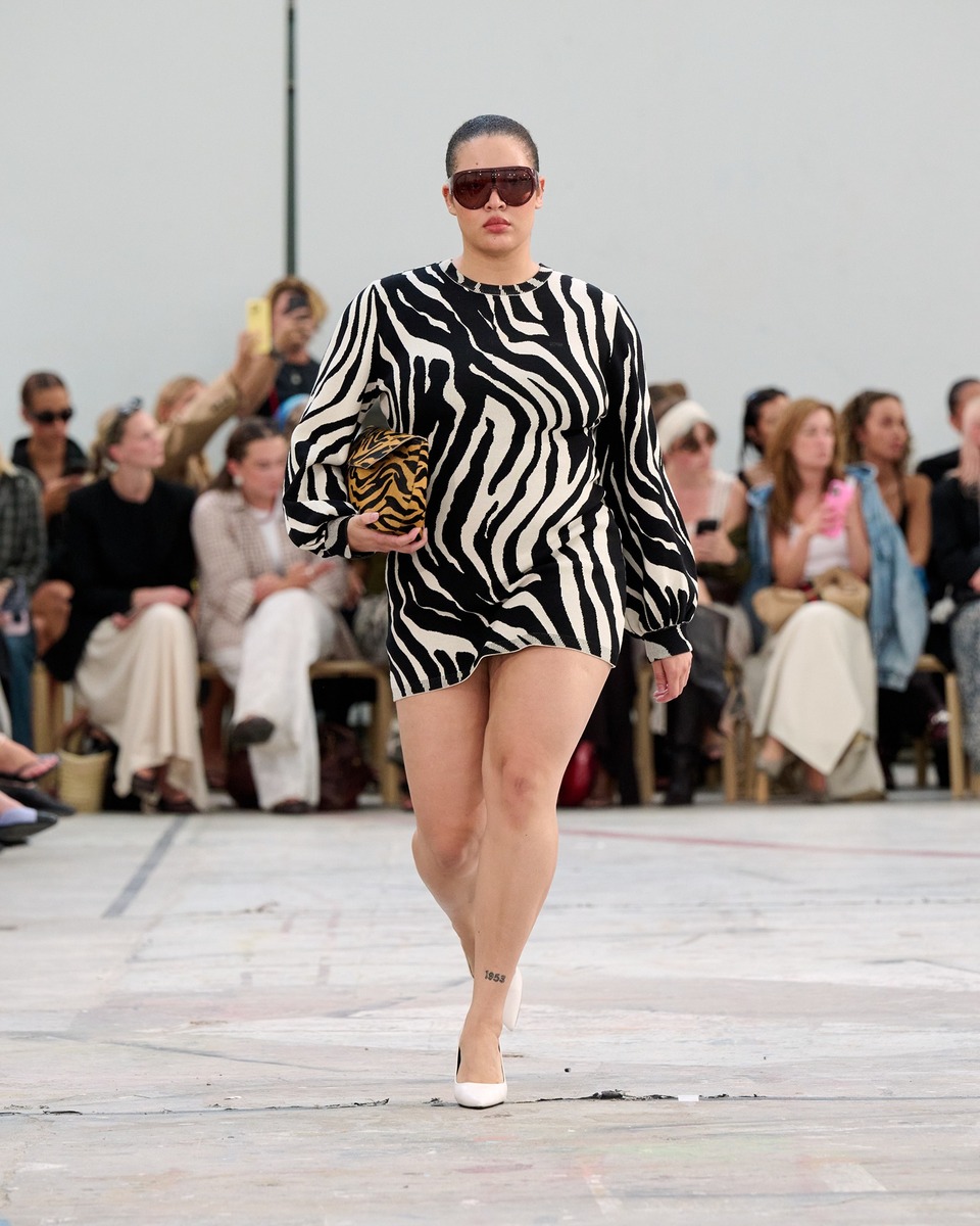 Gestuz’s SS27 Collection Made Me Want To Dress Like I’m In A ’70s Movie