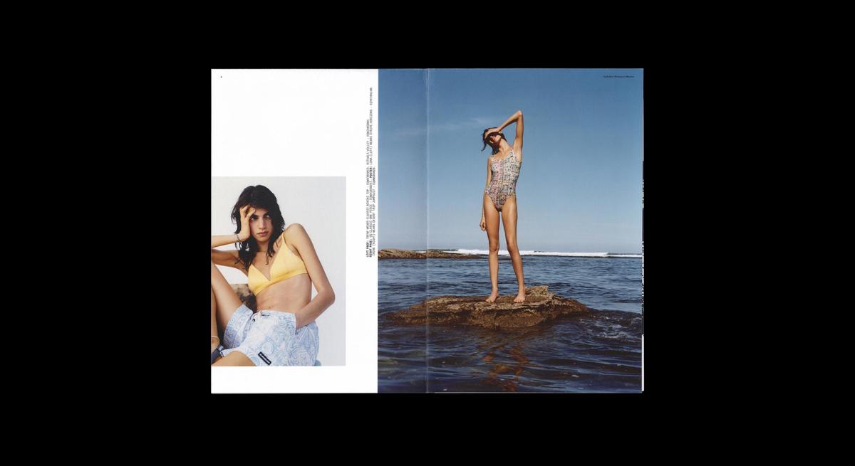 Quiksilver Releases A Fresh Zine For Their SS21 Collection