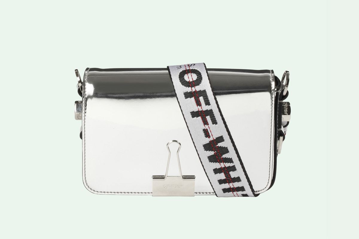 Here's Every Single Off-White™ Binder Clip Bag Available For Pre-Order