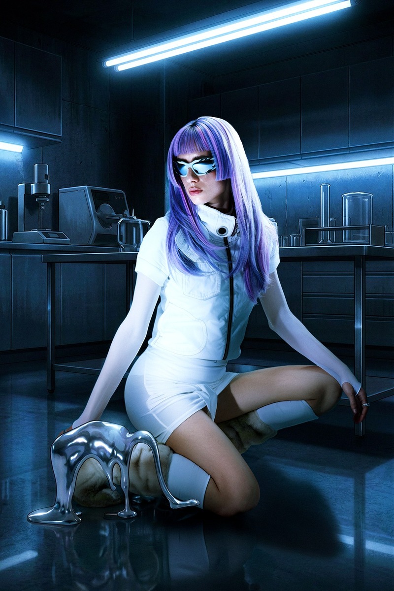 MELLER Lab’s PROJECT 02 Moves Like It’s Thinking