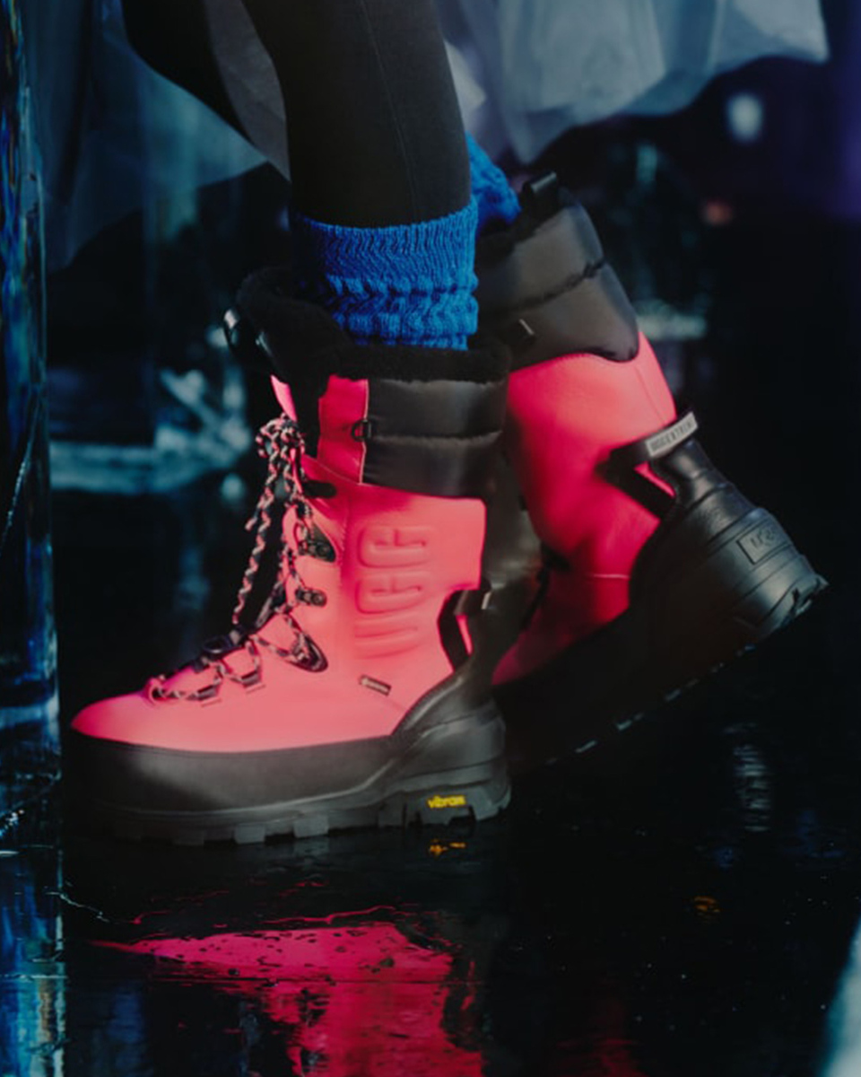 Ugg's New Footwear And Outerwear Collection