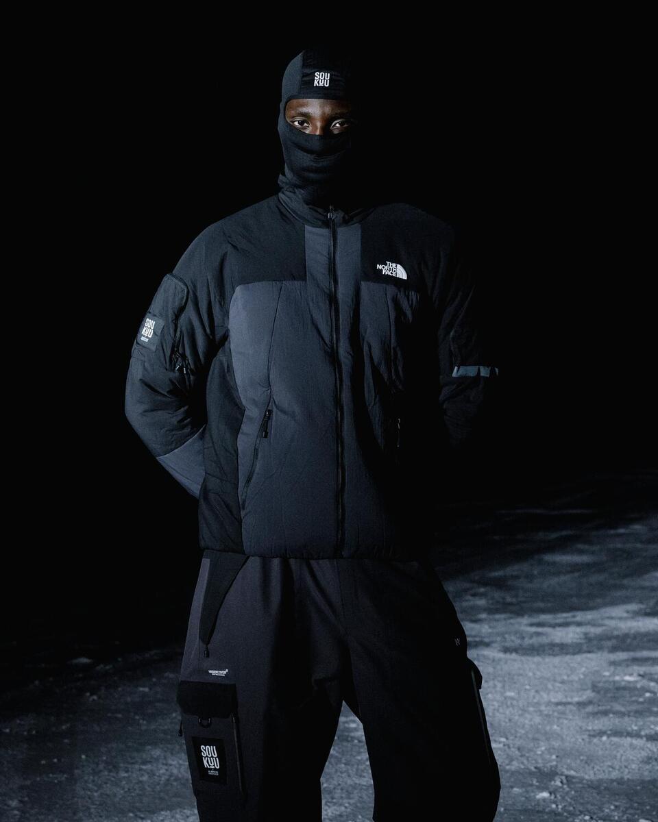 The North Face x Jun Takahashi: Gear Up for Winter Hikes in Style