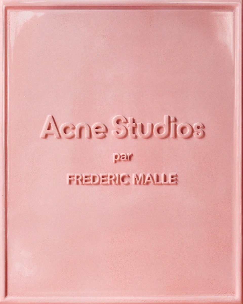 Acne Studios Just Expanded Its Fragrance Collection