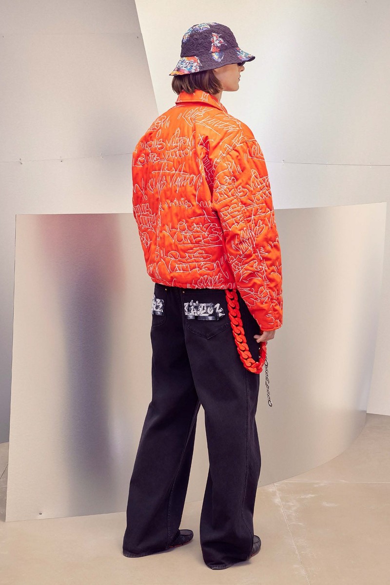 Louis Vuitton Reveals Virgil Abloh’s Final Menswear Collection For Pre-Fall 2022