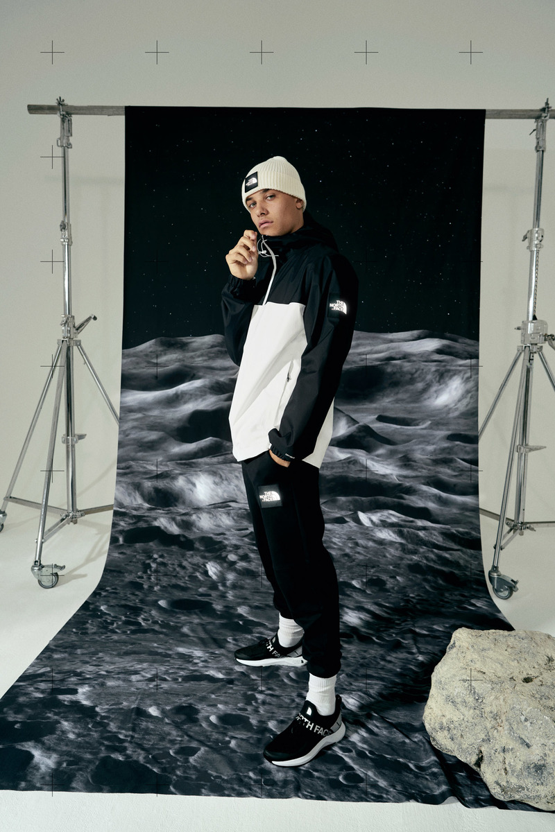 The North Face Drops 'Lunar Voyage' Collection For Fall 2019