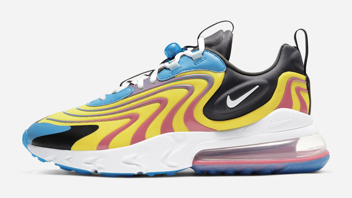 Introducing The Air Max 270 React Engineered