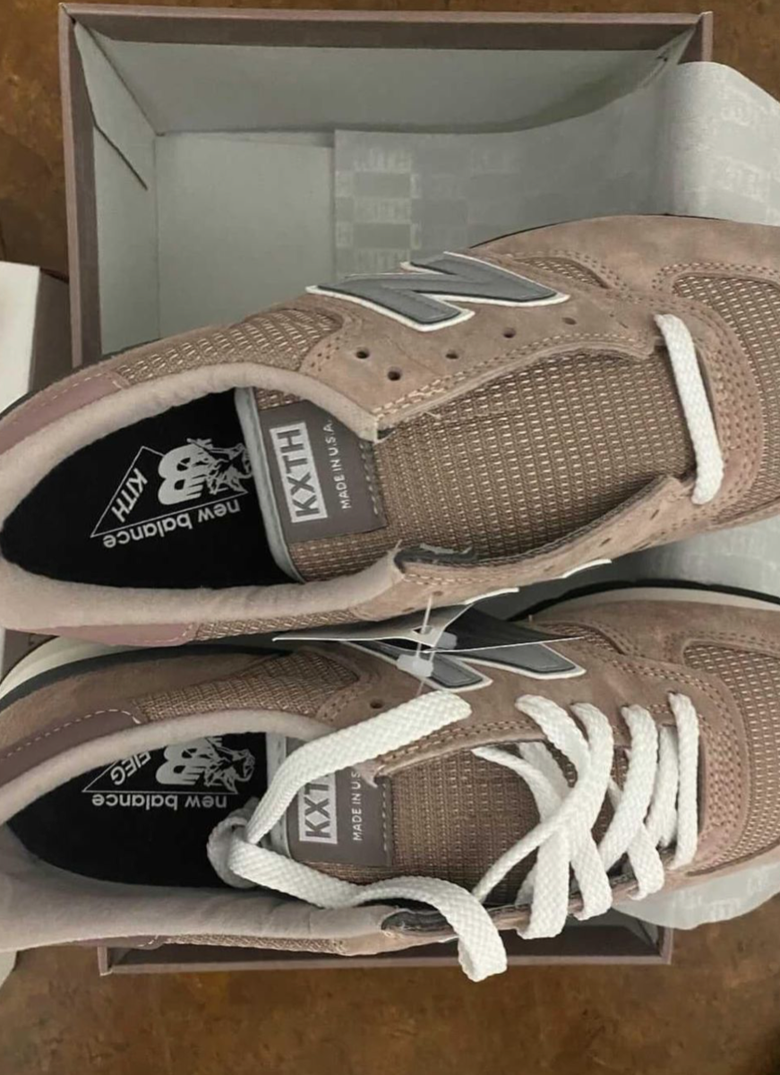 Here’s What We Know Of The Kith x New Balance’s Anticipated Collab 