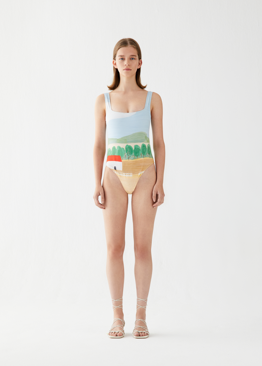 Emerging Spanish Brand Loolios Releases Unisex Swimwear Collection