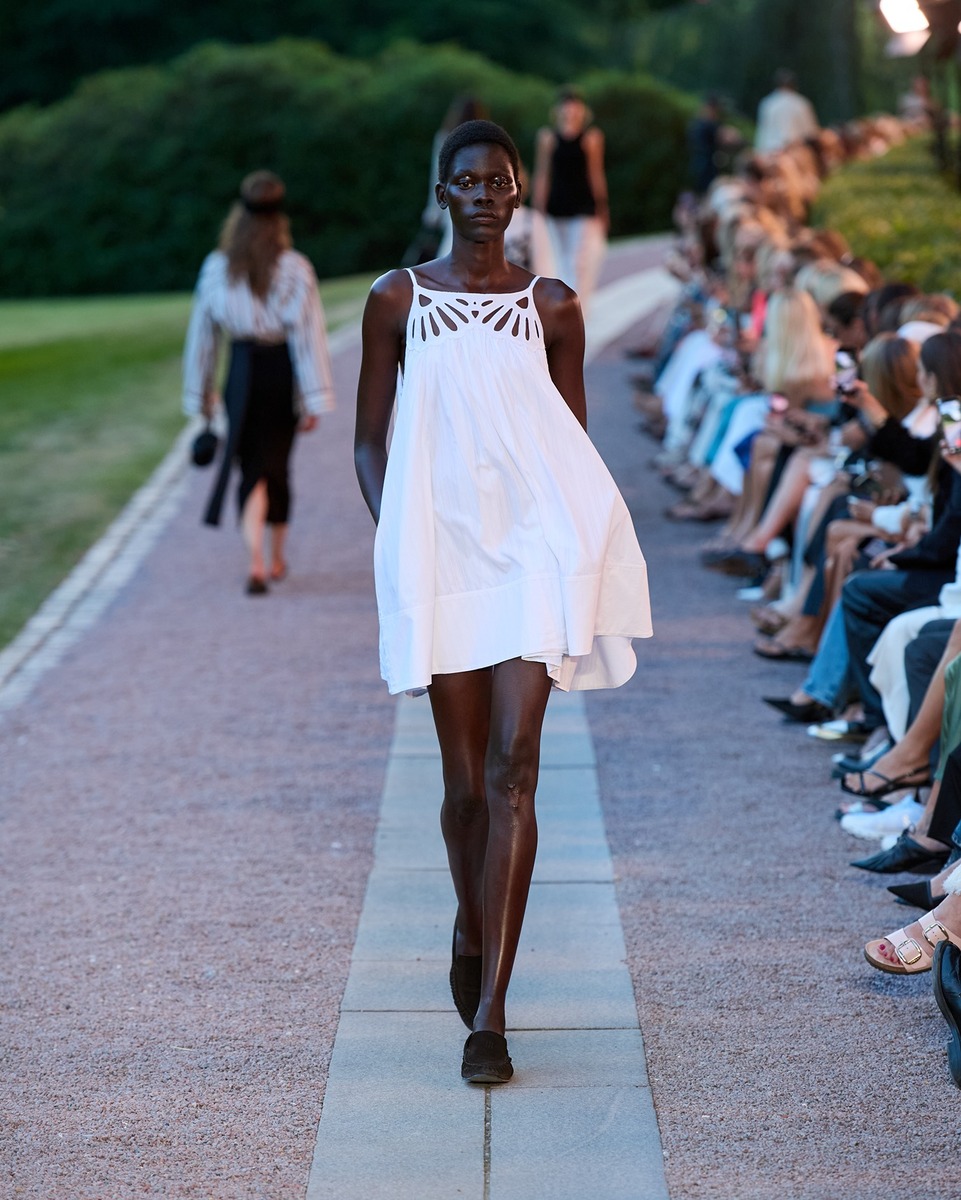 By Malene Birger’s SS27 Collection Made Quiet Luxury Feel Interesting Again