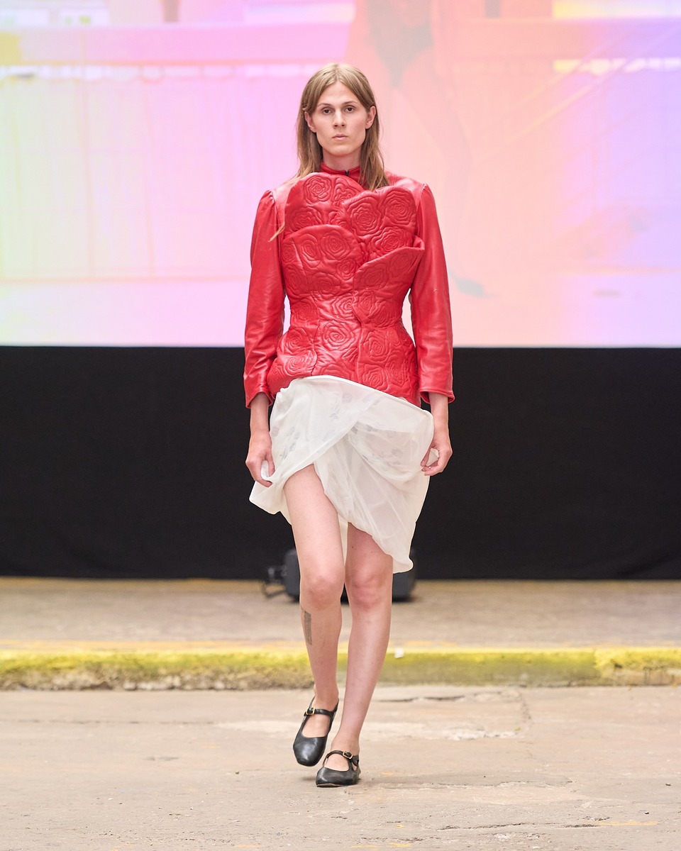 The SAFD Graduate Show Was The Most Unpredictable Thing I Saw At Copenhagen Fashion Week
