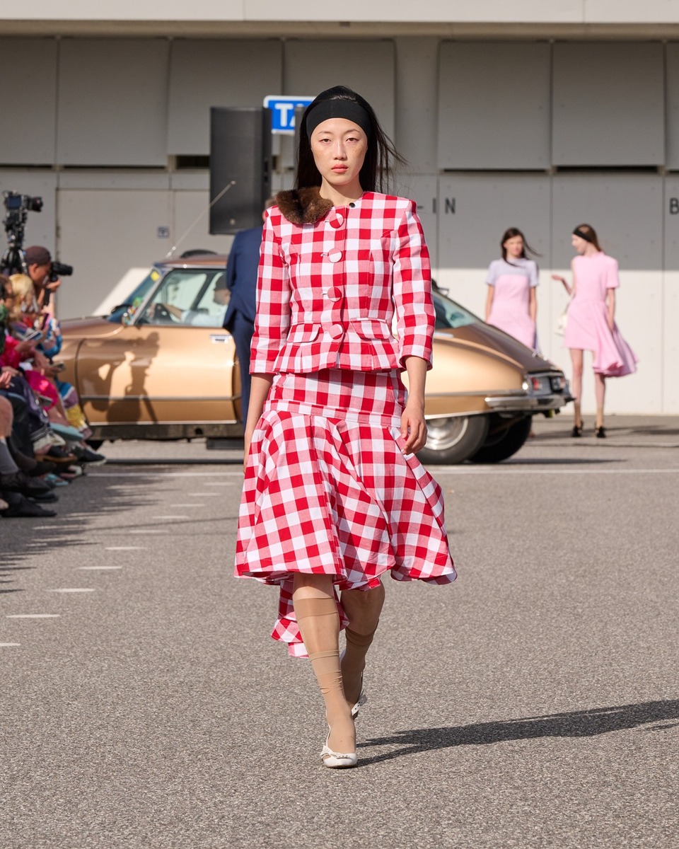 Nicklas Skovgaard Turns The Girl Group Into A Fashion Fantasy