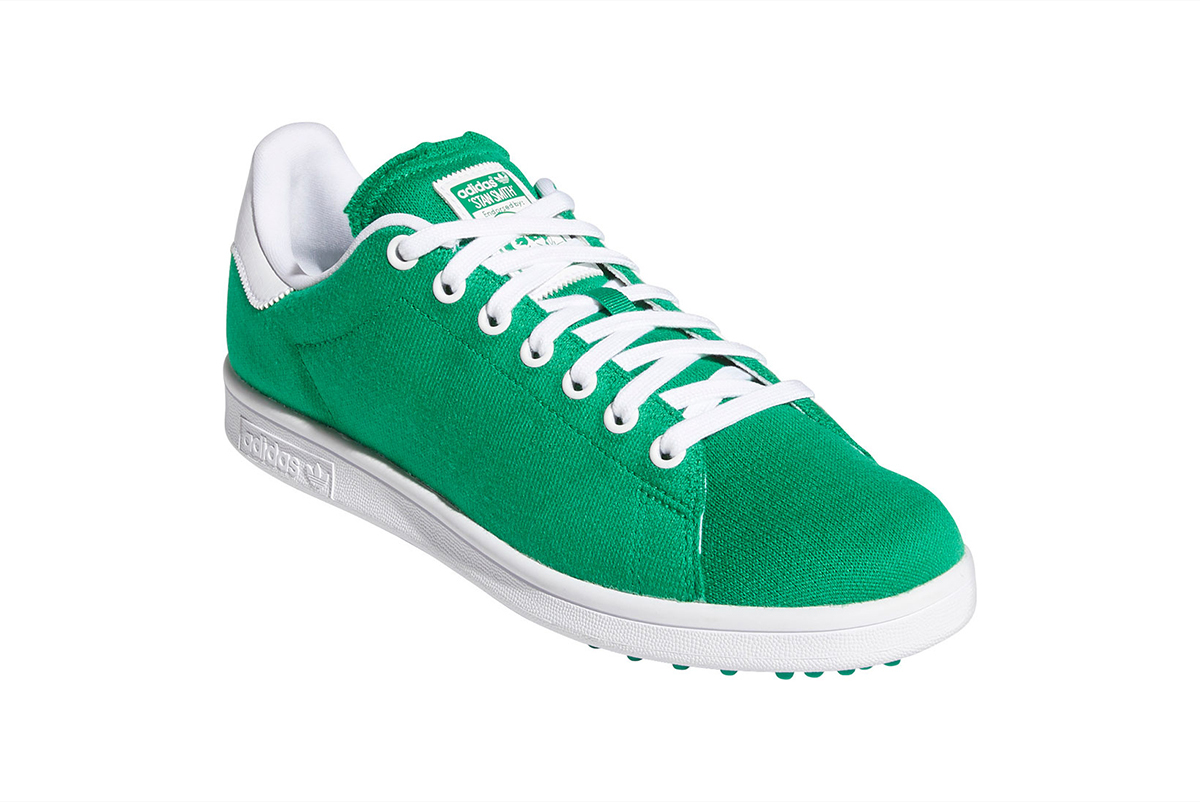 Adidas Launches Stan Smith Golf Sneaker